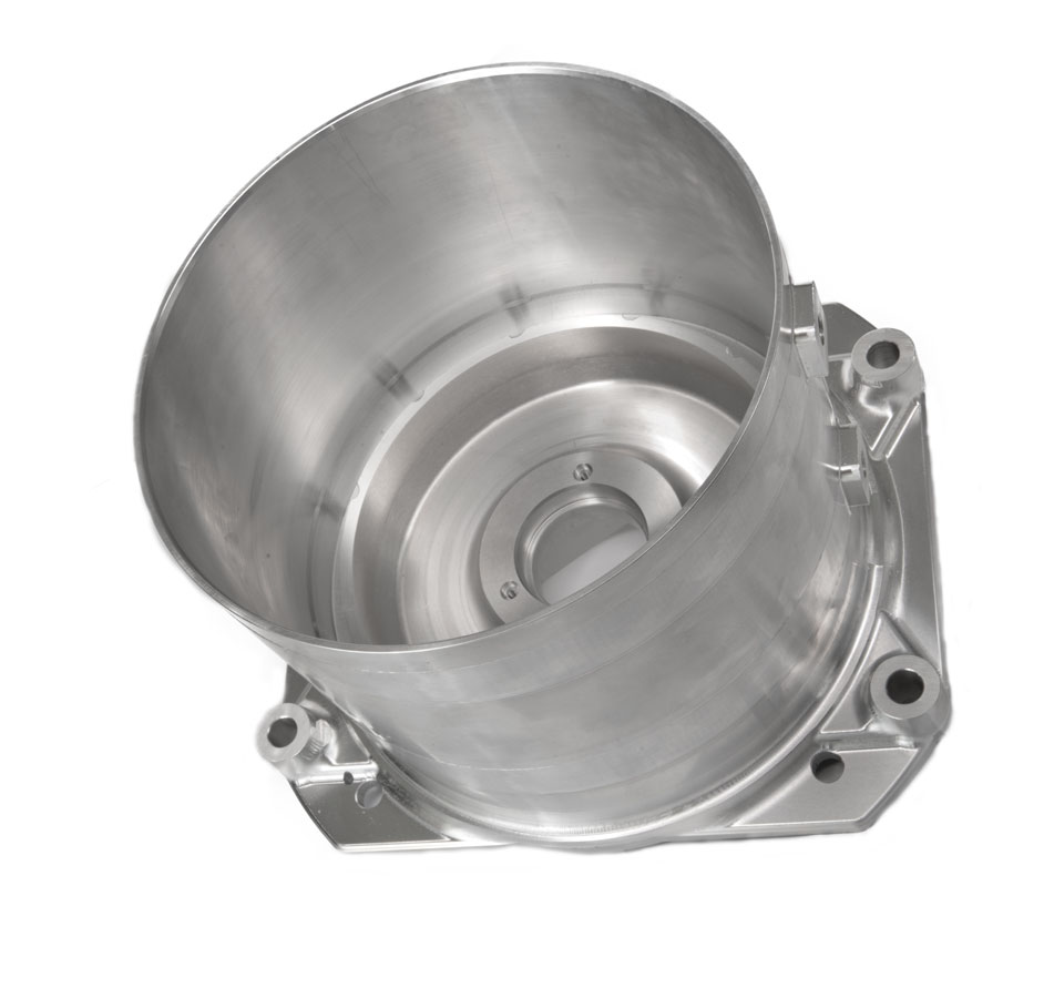 rvs meccanica - pezzo da lavorazione meccanica